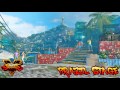 Street Fighter V / 5 BRAZIL STAGE Theme [All Parts Mix]