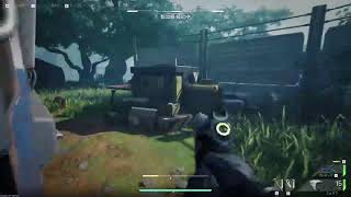 よくわからんゲームやってみる【ＰvPvE】