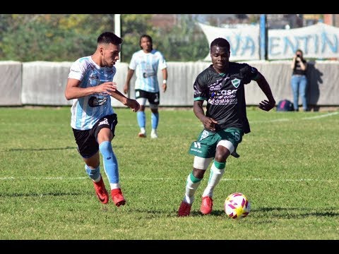 Fecha 30: Victoriano Arenas 1 Ituzaingó 1