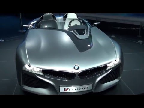 Thumbnail for BMW ConnectedDrive Concept Car by ConnectedDrive, SEAT, Concept car, BMW, Car, Vehicle