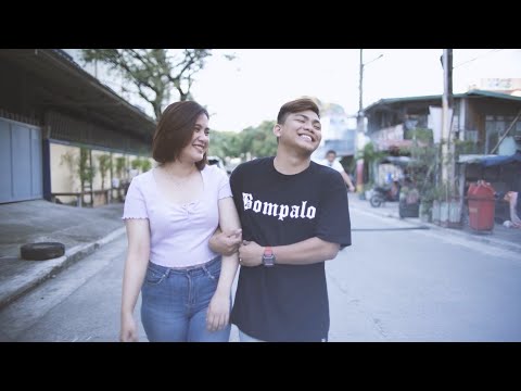 Manjar - Ngayong Dumating Kana Feat' 4CMAN (Official Music Video)