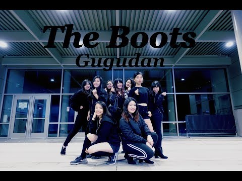 The Boots - Gugudan Dance Cover