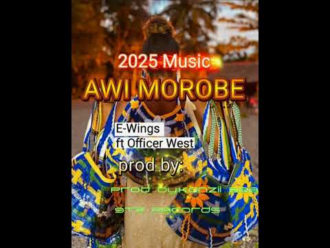 Awi Morobe 2025 Music E-WINGS ft Officer West (Prod by: Konzii Bee 9T3 Records)