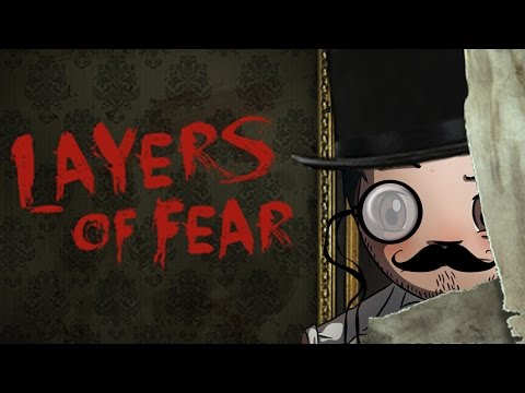Crying Londoner: Layers of Fear