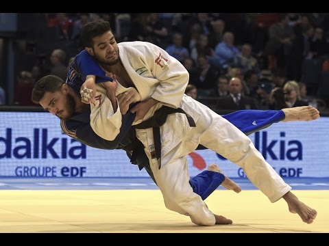 IPPON OF THE DAY - Sagi Muki