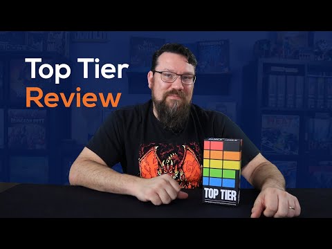 Top Tier - A One Board Family Review