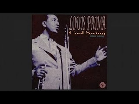 Louis Prima - That's My Home [1959]