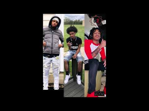 K.Paid  PaidLife Lik & Tae Myers "3 Peat" (C2 Films Official Audio)