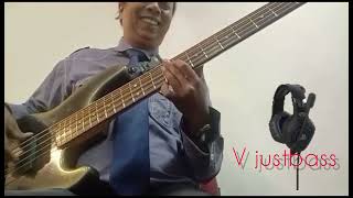 Download lagu Masuk HadiratNya Dengan Hati Bersyukur BASS COVER (headset recommended) #V Justbass sunday service mp3
