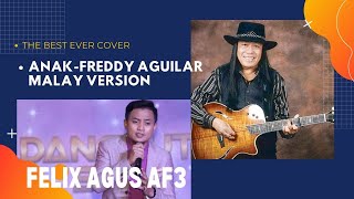 Anak -  Freddie Aguilar ( Malay Version )