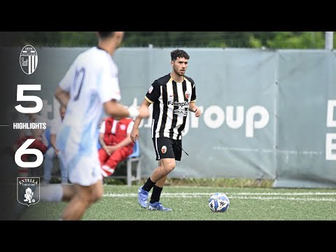 Highlights Ascoli-Virtus Entella 1-1 (5-6 d.c.r.) | Playoff Primavera 2 | Ascoli Calcio