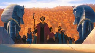 When You Believe - Michelle &amp; Sally [ When you Believe SCENE ] ///The Prince Of Egypt (1997)