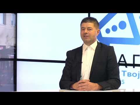 Tv Tera Bitola Intervju so Saso Pivkovski nezavisen kandidat za gradonacalnik na Mogila 16 10