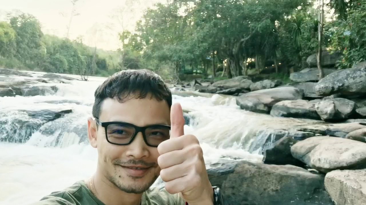 Pla Ba Waterfall (Tat San Waterfall)
