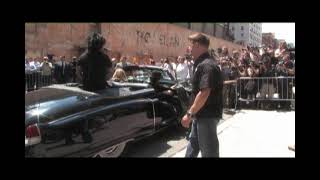 Motley Crue - David Letterman Teaser - 2008