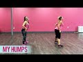 The Black Eyed Peas My Humps Dance Fitness With Jessica
