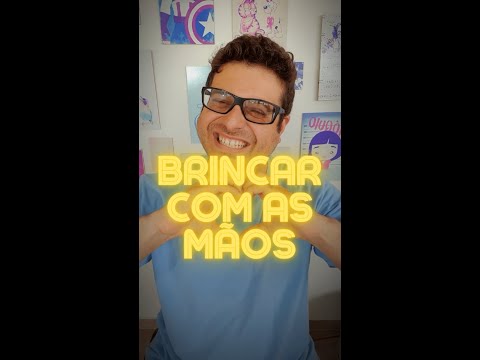 Brincar com as Mãos - Batucadan