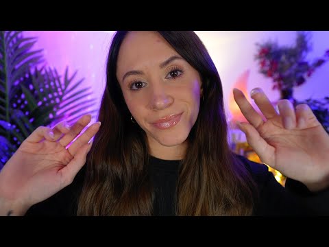 1 Hour Of ASMR For the Deepest Sleep / Personal Attention, Anxiety Relief, Tingly Triggers