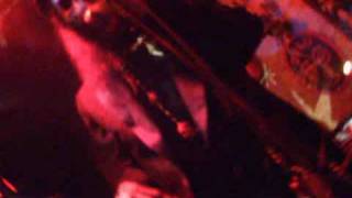 Fuzztones - Halloween 2009- Jack The Ripper