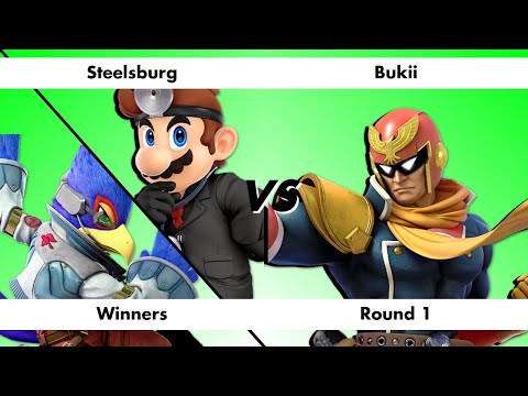 Steelsburg (Dr. Mario, Falco) vs Bukii (Captain Falcon) @ Blastzone Revamped+ 59 Winners Round 1