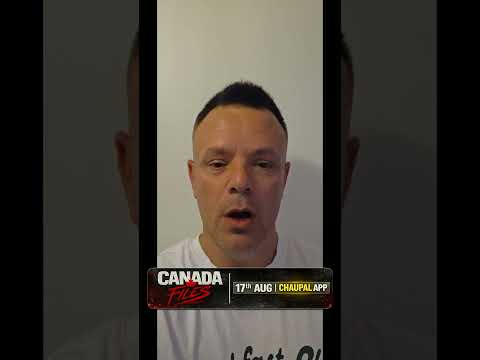 Canada Files | Promotion Reel | Philip Mawdsley — Canada Files