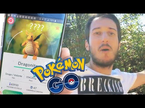 HO CATTURATO DRAGONITE! - Pokemon Go ITA