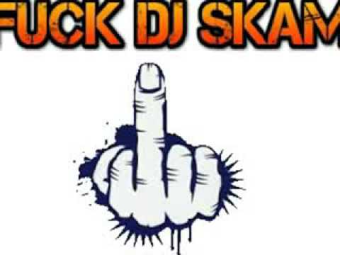 Fuck DJ skam