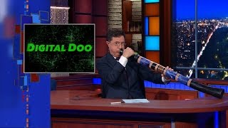 Stephen Colbert's Digital Doo