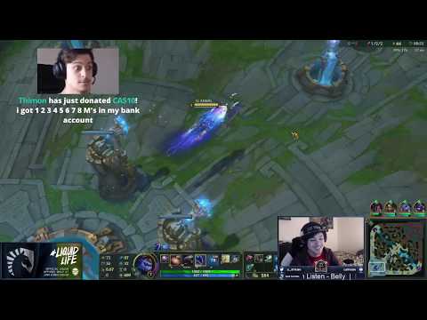 LL Stylish // Aurelion Sol vs Corki // Stream Season 8 Path 8.4