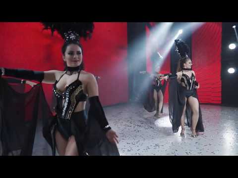 ШОУ-БАЛЕТ "MAXIMUM". "GRODNO FASHION SHOW - 2016".
