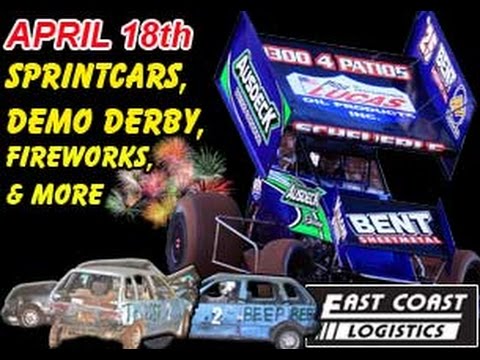 Sprintcars Dash Archerfield Speedway 18/4/15