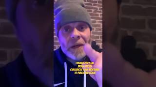 Ex-East 17 Brian Harvey Challenges Tony Mortimer to PUNCH Him Again