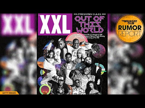 2021 XXL Freshman Class Revealed