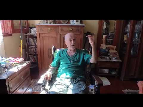 Uma conversa com o tio Harley