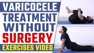 Download lagu Varicocele Treatment Without Surgery | Varicocele Exercises | Varicocele Natural Treatment mp3