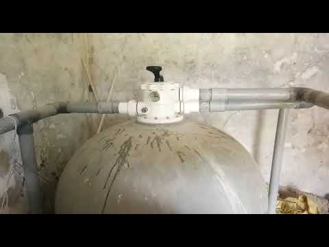 Swimming Pool Equipment MEP