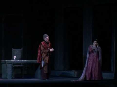 Raimondo "Di tua speranza!.. Cessi, ah cessi!" Lucia di Lammermoor - Octavian Andrei Dumitru