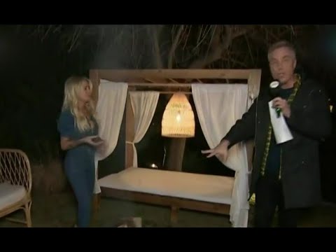 Marley mostró la lujosa casa de Flor Peña