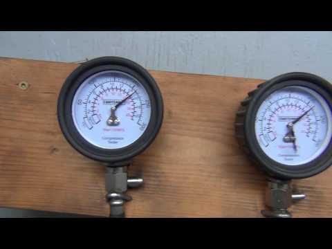 Thumbnail for 03 BMW K1200GT Engine compression test #687 by BMW K1, BMW K1200GT, BMW