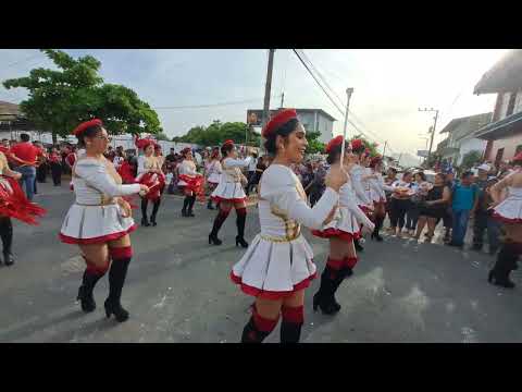 Fiestas patronales  Santiago Nonualco El Salvador 2026