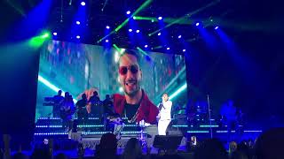 SILVESTRE DANGOND Vivir Bailando #2 - En Vivo HD 4K Concierto Orlando (Florida) Julio 2022