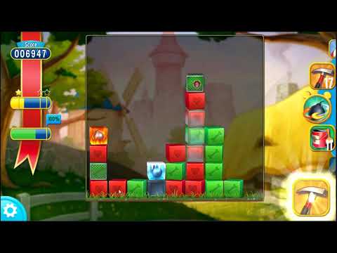 Pet Rescue Saga Level 3314 - NO BOOSTERS | SKILLGAMING ✔️