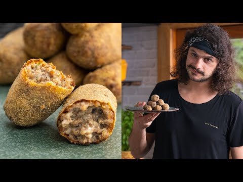 Croquete video