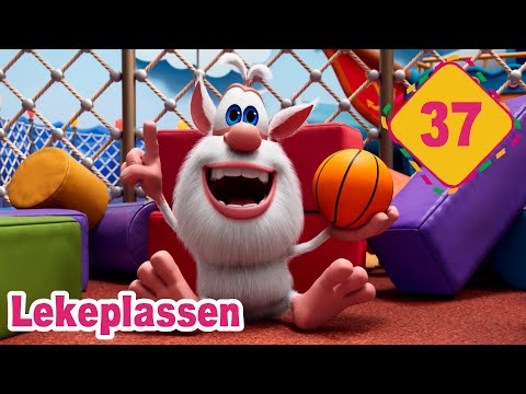 Booba - Lekeplassen - Episode 37 - Tegnefilm for barn