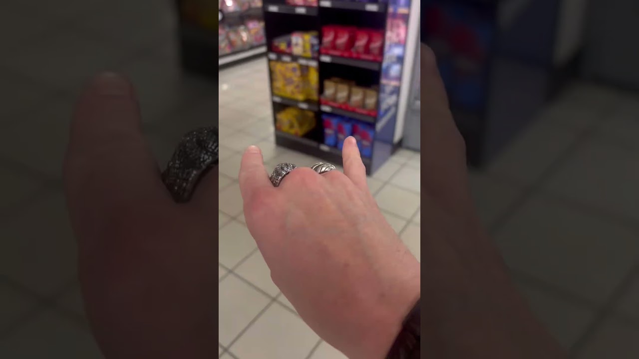 Video thumbnail for Let’s find some METAL 🤘 #lambofgod #metalhammer #metal #heavymetal