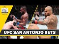 Ariel Helwani & Parlay Pals Make Their UFC San Antonio Best Bets | The MMA Hour