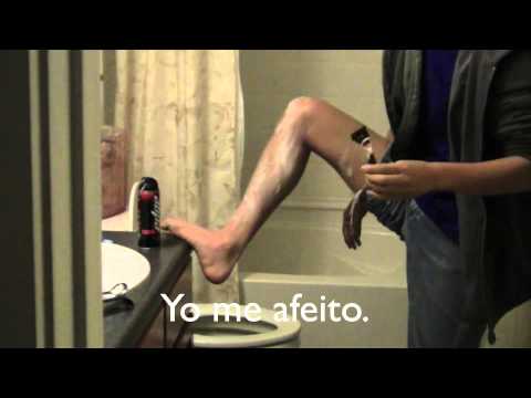 Spanish Reflexive Verbs