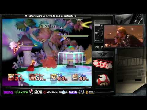 SSV PM Doubles - Armada+Dreadtech vs SD+Caotic