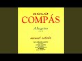 Alegrías Rápida Sólo Compás, Tempo 166