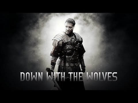 The Score, 2WEI - Down With The Wolves | Gladiator (Music video)
